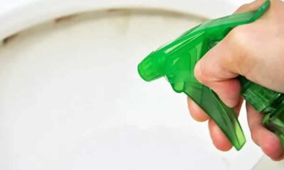 Δεν χρειάζεται να αγοράζετε ακριβά καθαριστικά όταν μπορείτε να φτιάξετε τα δικά σας! Αυτό το DIY καθαριστικό για όλες τις χρήσεις είναι ένα