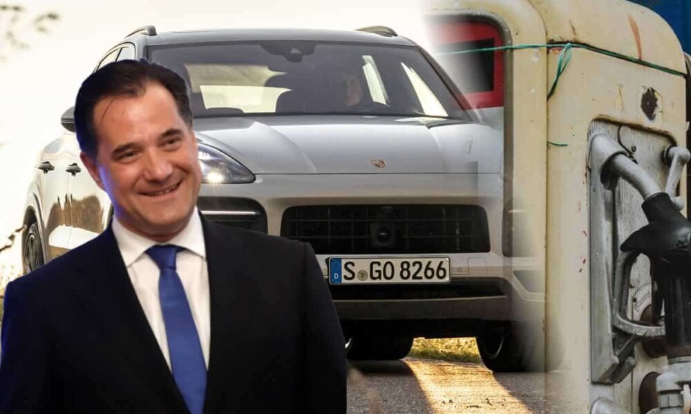 Μεγάλος ντόρος έχει γίνει σχετικά με την απίστευτη δήλωση που έκανε ο Υπουργός Ανάπτυξης της κυβέρνησης της Ν.Δ. Άδωνις Γεωργιάδης σχετικά με
