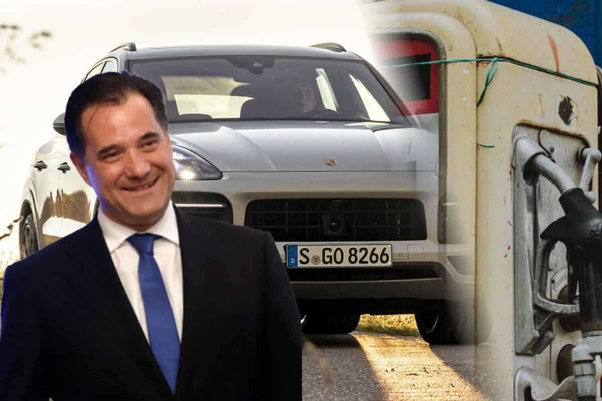Μεγάλος ντόρος έχει γίνει σχετικά με την απίστευτη δήλωση που έκανε ο Υπουργός Ανάπτυξης της κυβέρνησης της Ν.Δ. Άδωνις Γεωργιάδης σχετικά με