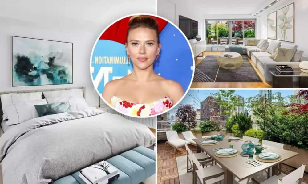 Μετά από σχεδόν δύο χρόνια η Scarlett Johansson πούλησε επιτέλους το ρετιρέ της στο Μανχάταν της Νέας Υόρκης όχι όμως με κέρδη αλλά με ζημία,