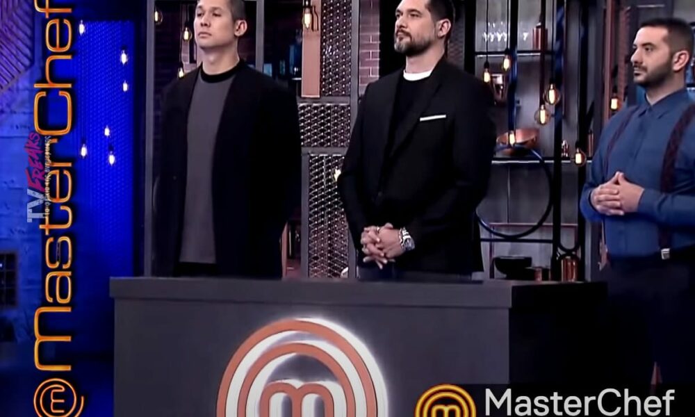 Masterchef spoiler: Ένα ανατρεπτικό επεισόδιο φέρνει σήμερα 17/3 το MasterChef με την πέμπτη ομαδική δοκιμασία των δύο ομάδων και ένα