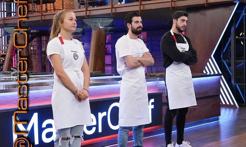 MasterChef Spoiler: Τρεις μονομάχοι θα βρεθούν αντιμέτωποι και θα τα δώσουν όλα σήμερα στο ριάλιτι μαγειρικής του Star, με μοναδικό σκοπό
