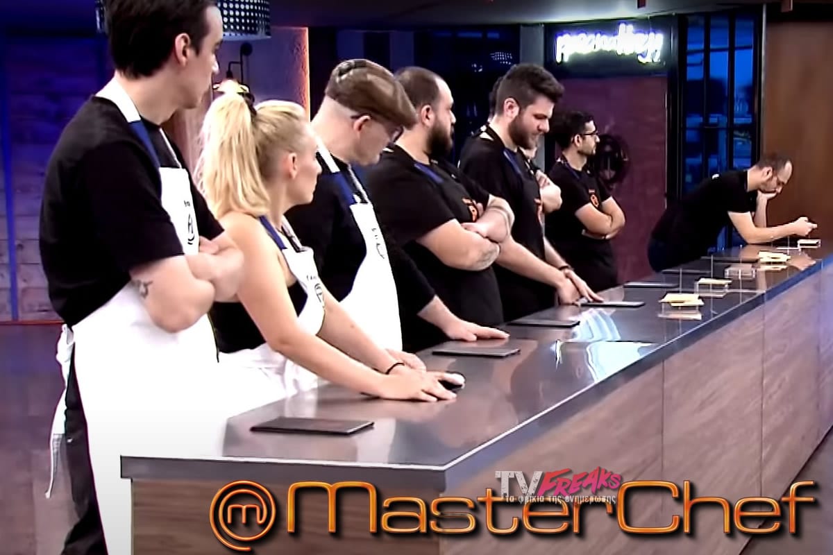 MasterChef spoiler: Το επεισόδιο το χτεσινό στο μαγειρικό ριάλιτι ξεσήκωσε θύελλα αντιδράσεων ειδικά στο Twitter, αφού η στάση του αρχηγού το