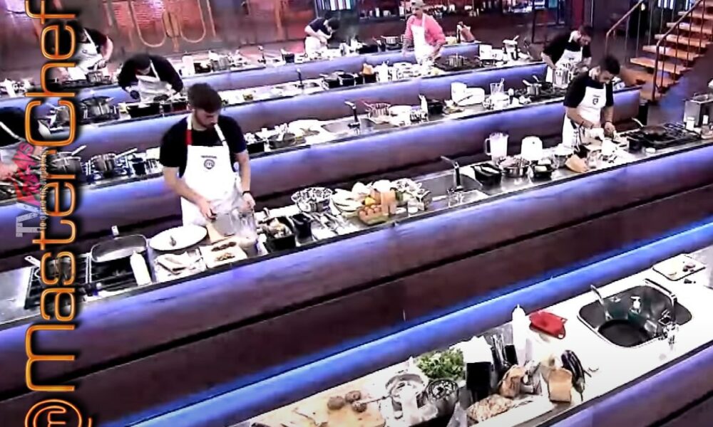 MasterChef spoiler: Η μετά Μπόμπαινα εποχή στο μαγειρικό ριάλιτι ξεκινάει σήμερα 21/03 με το νέο Mystery Box που έρχεται γεμάτο με τα αρώματα