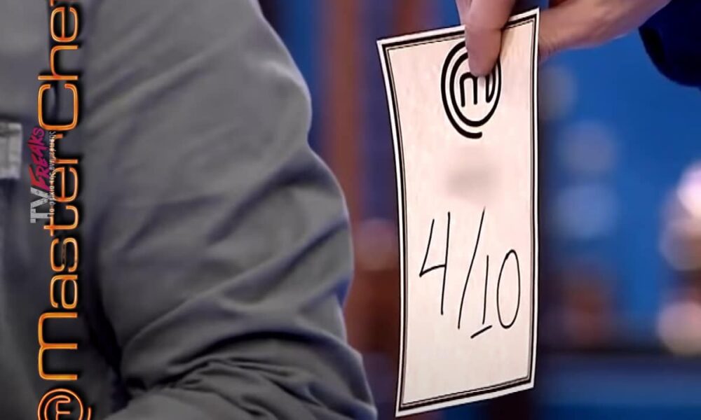 MasterChef spoiler: Πάμε για συγκλονιστικό επεισόδιο σήμερα 18/3 στο μαγειρικό ριάλιτι του Star. Απόψε το βράδυ και όπως κάθε Παρασκευή