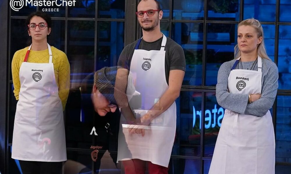 MasterChef spoiler: Το τεστ δημιουργικότητας ολοκληρώθηκε και αμέσως μετά η Ελπίδα προκάλεσε τον Βασίλη Μπόλλο σε μαγειρική μονομαχία όπου