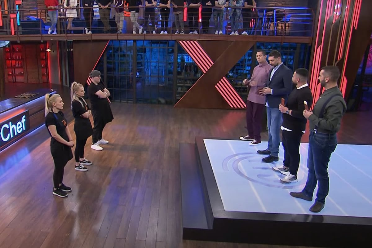 MasterChef spoiler: Για μια ακόμα φορά το πιάτο αντιγραφής έπαιξε τον ρόλο του και κατάφερε να δυσκολέψει τους τρείς παίκτες που ήταν
