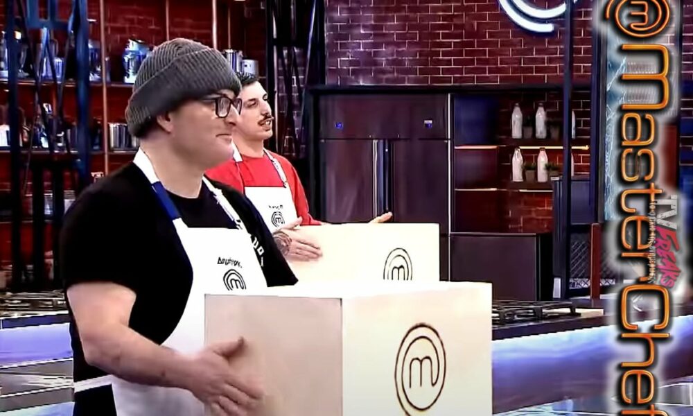 MasterChef spoiler: Αυτά τα επεισόδια του MasterChef όπου όλοι οι παίκτες μπαίνουν μέσα στην κουζίνα του μαγειρικού ριάλιτι με το χαμόγελο