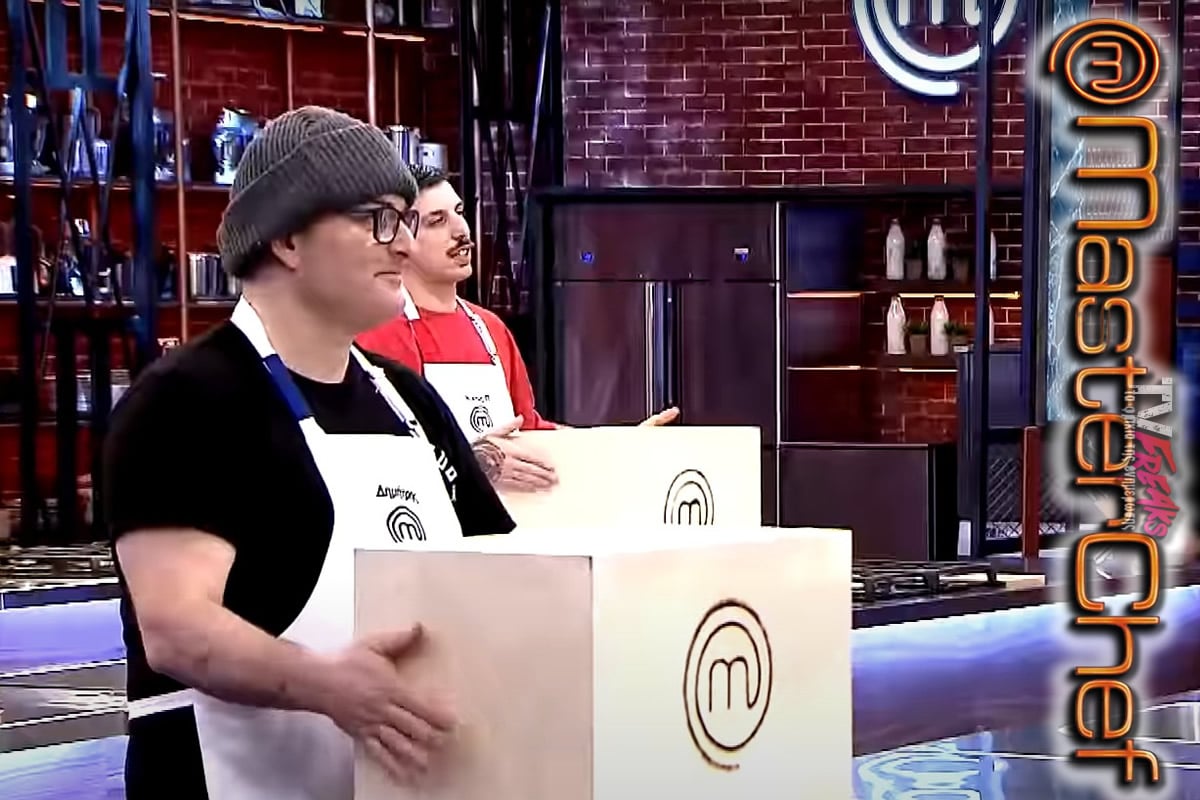 MasterChef spoiler: Αυτά τα επεισόδια του MasterChef όπου όλοι οι παίκτες μπαίνουν μέσα στην κουζίνα του μαγειρικού ριάλιτι με το χαμόγελο