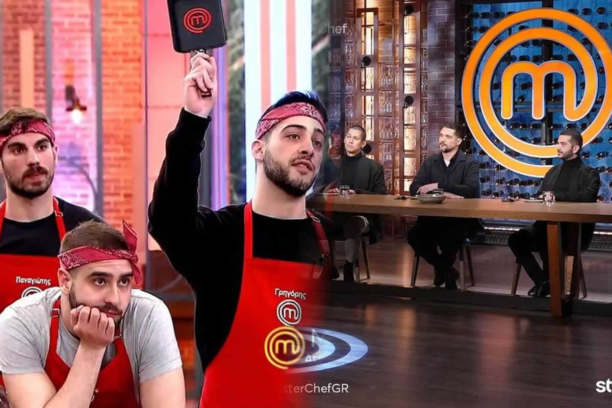 MasterChef spoiler: Ο Γιώργος ήταν ο παίκτης που έχασε χτες στην διαδικασία αποχώρησης και έτσι απόψε το μαγειρικό ριάλιτι του Star επιστρέφει