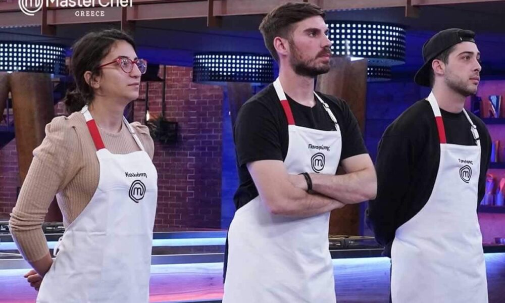 MasterChef spoiler: Τους έκατσε βαριά η Πολίτικη κουζίνα χτες βράδυ στο MasterChef και το αποτέλεσμα ήταν για μερικούς όχι απλά άσχημο,
