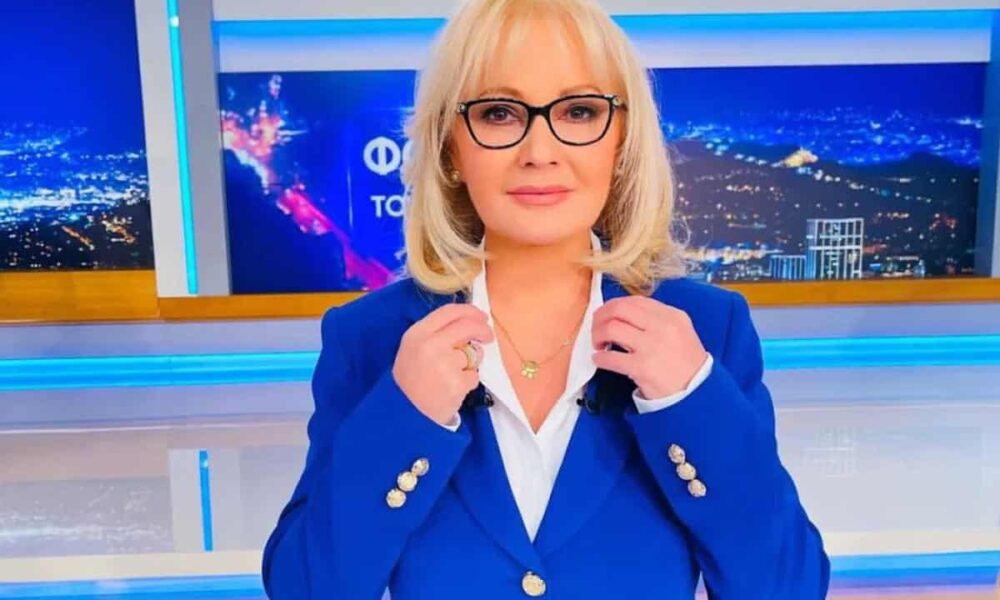 Η Αγγελική Νικολούλη, επιστρέφει σήμερα Παρασκευή 18 Μαρτίου μαζί με την δημοσιογραφική της ομάδα και όλοι περιμένουν να δούνε αν θα