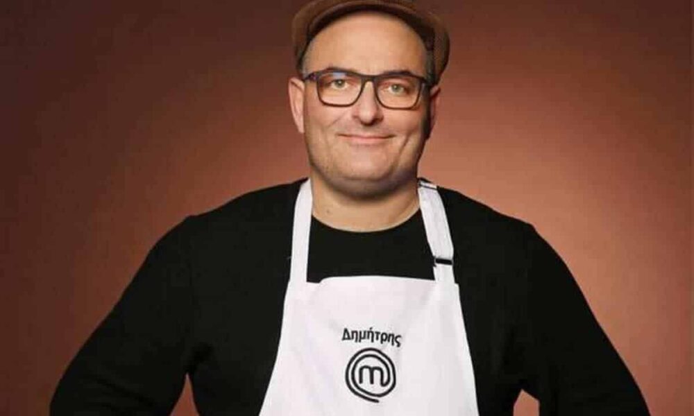 Συνεχίζει να είναι το πρώτο όνομα στο MasterChef o Δημήτρης Ταϊρίδης ο οποίος για μια ακόμα φορά την γλύτωσε ενώ θα έπρεπε να αποχωρήσει