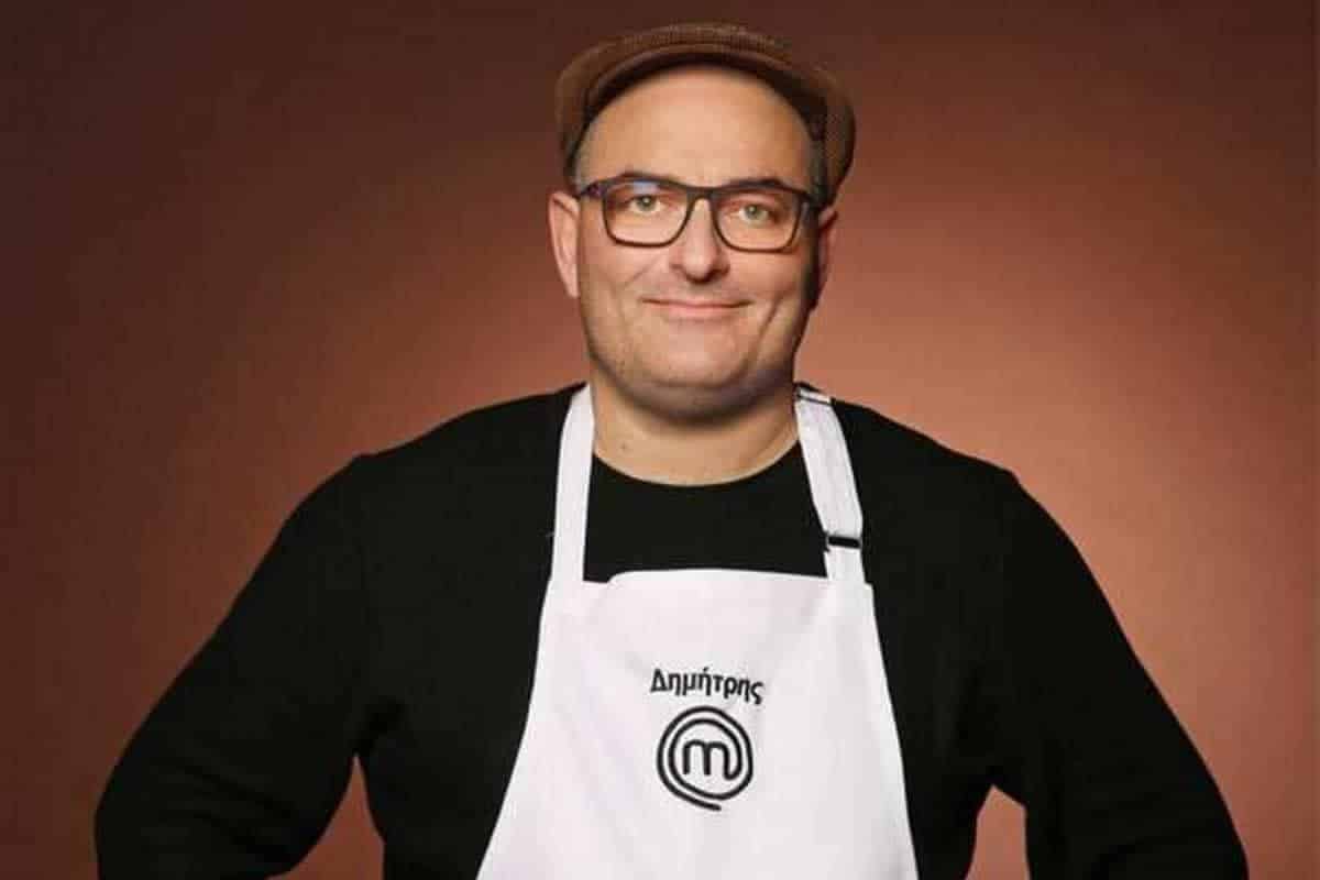 Συνεχίζει να είναι το πρώτο όνομα στο MasterChef o Δημήτρης Ταϊρίδης ο οποίος για μια ακόμα φορά την γλύτωσε ενώ θα έπρεπε να αποχωρήσει