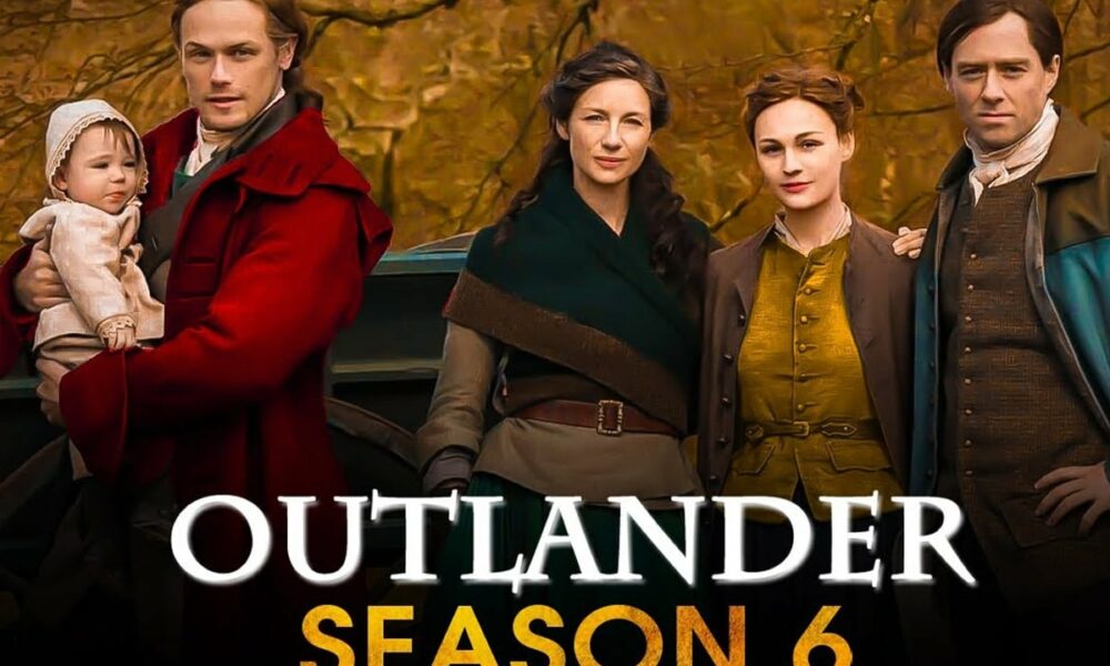 Η 6η σεζόν του Outlander είναι μια από τις πιο πολυαναμενόμενες σεζόν που έχουμε δει. Και, ευτυχώς, έχουμε μερικά εξαιρετικά νέα για το κοινό