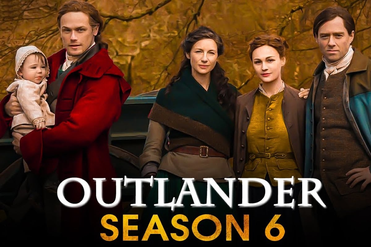 Η 6η σεζόν του Outlander είναι μια από τις πιο πολυαναμενόμενες σεζόν που έχουμε δει. Και, ευτυχώς, έχουμε μερικά εξαιρετικά νέα για το κοινό