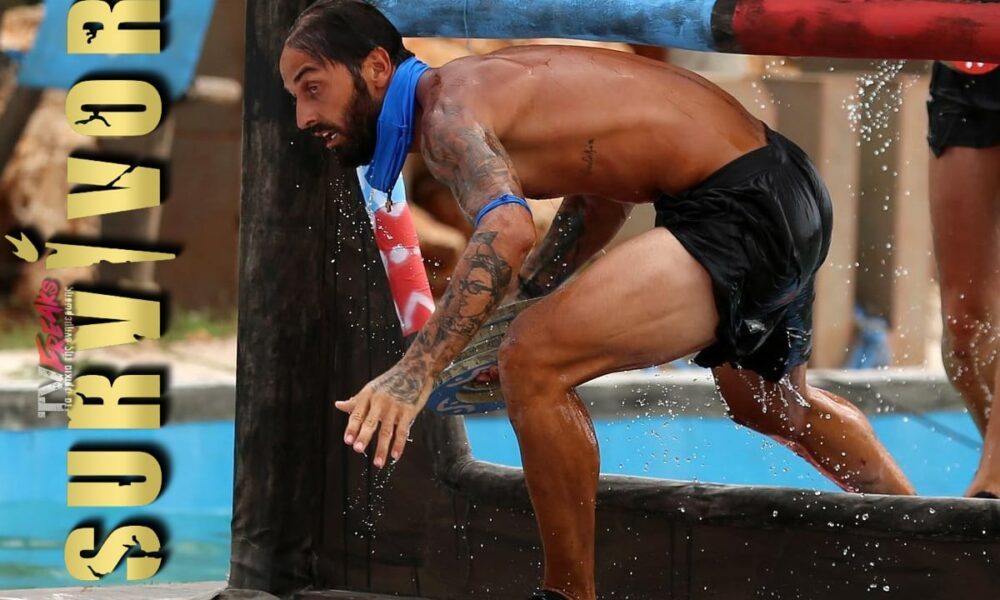 Survivor διαρροή: Η πρώτη ασυλία της εβδομάδας με τις νέες ομάδες να είναι πλέον γεγονός θα γίνει σήμερα το βράδυ της Κυριακής 20/03 και