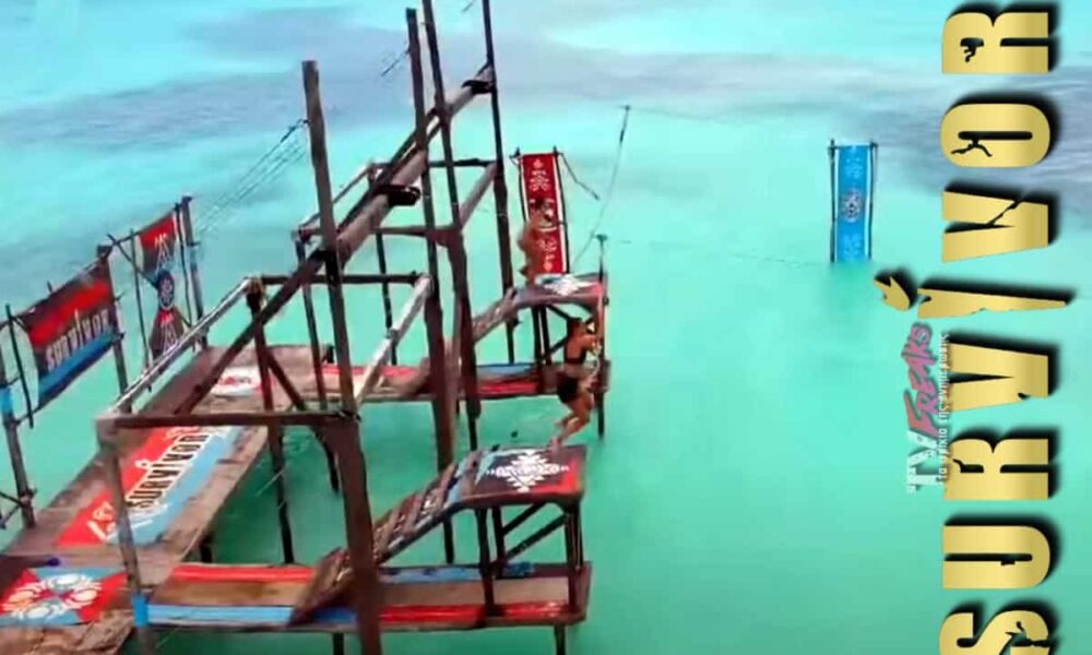 Με την Κόκκινη ομάδα στον τοίχο αυτή την εβδομάδα στο Survivor, αφού έχασε και τις δύο ασυλίες και θα αποχωριστεί έναν ακόμα παίκτη της,