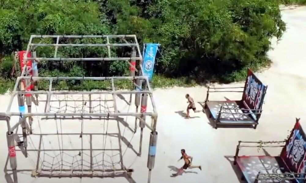 Το Survivor Ελλάδας επιστρέφει με ένα ακόμα επεισόδιο με έπαθλο την επικοινωνία σήμερα Τρίτη 15/3, η μεγάλη είδηση όμως στο μαγειρικό ριάλιτι