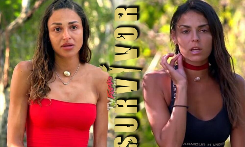 Μαγευτικά τα κορίτσια του φετινού Survivor, δεν συμφωνείτε; Άλλωστε ο Ατζούν αποφάσισε να μαζέψει πολλά μοντέλα φέτος για να κάνει την δια