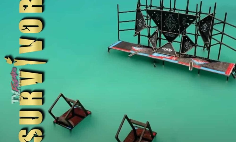 Survivor spoiler: Ο πρώτος αγώνας ασυλίας της εβδομάδας είχε Μπλε χρώμα, αφού η ομάδα των νέων Μαχητών κατάφερε να νικήσει και να στείλει την