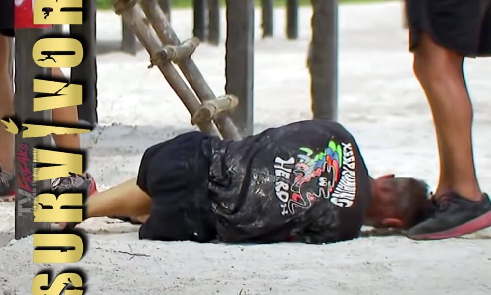 Survivor spoiler: Ο πρώτος αγώνας ασυλίας της εβδομάδας έφτασε και εμείς σας έχουμε την διαρροή για την ομάδα που θα τον κερδίσει καθώς και