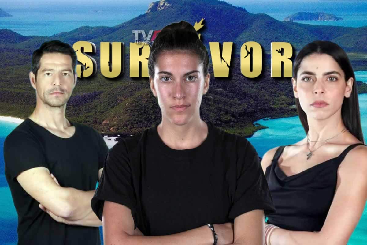 Survivor spoiler: Πάμε για τεράστια έκπληξη στην αυριανή αποχώρηση του Survivor αφού η διαρροή είναι οριστική και το αποτέλεσμα κλειδωμένο.