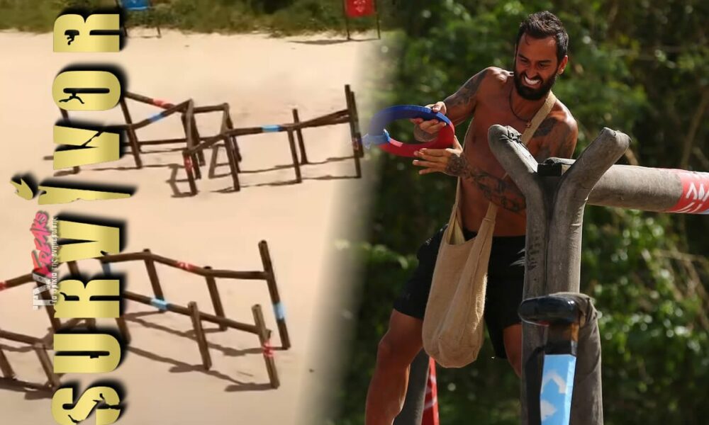 Survivor spoiler: Απόψε το βράδυ έχουμε τον τελευταίο αγώνα της εβδομάδας στο Survivor με το έπαθλο φαγητού, αλλά και την αποχώρηση ενός