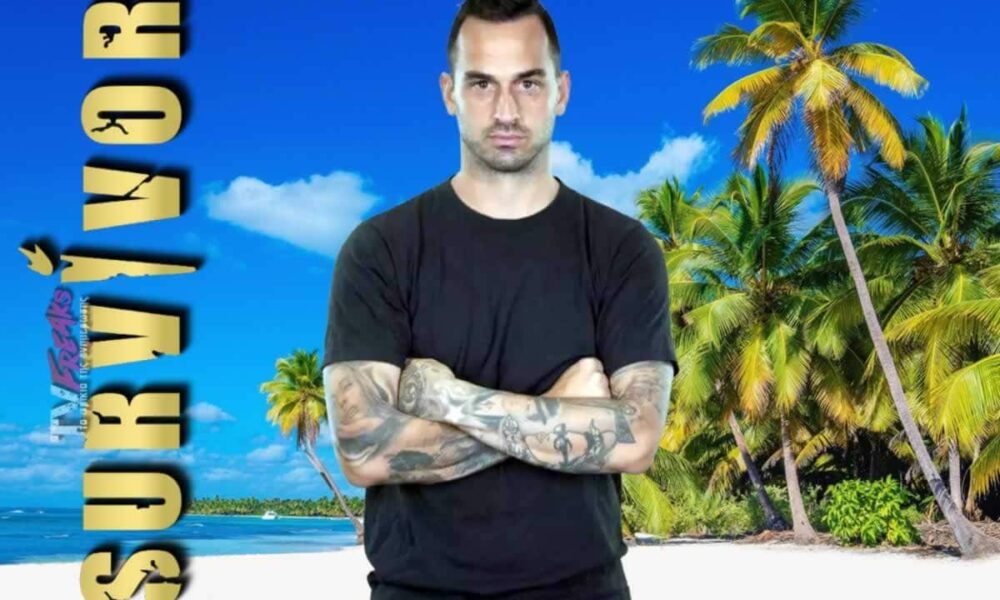 Survivor spoiler: Καλύτερη πηγή πληροφόρησης απο την ίδια την σύντροφο του Άρη Σοϊλέδη δεν θα μπορούσε να βρει κάποιος για να μάθει τι έχει