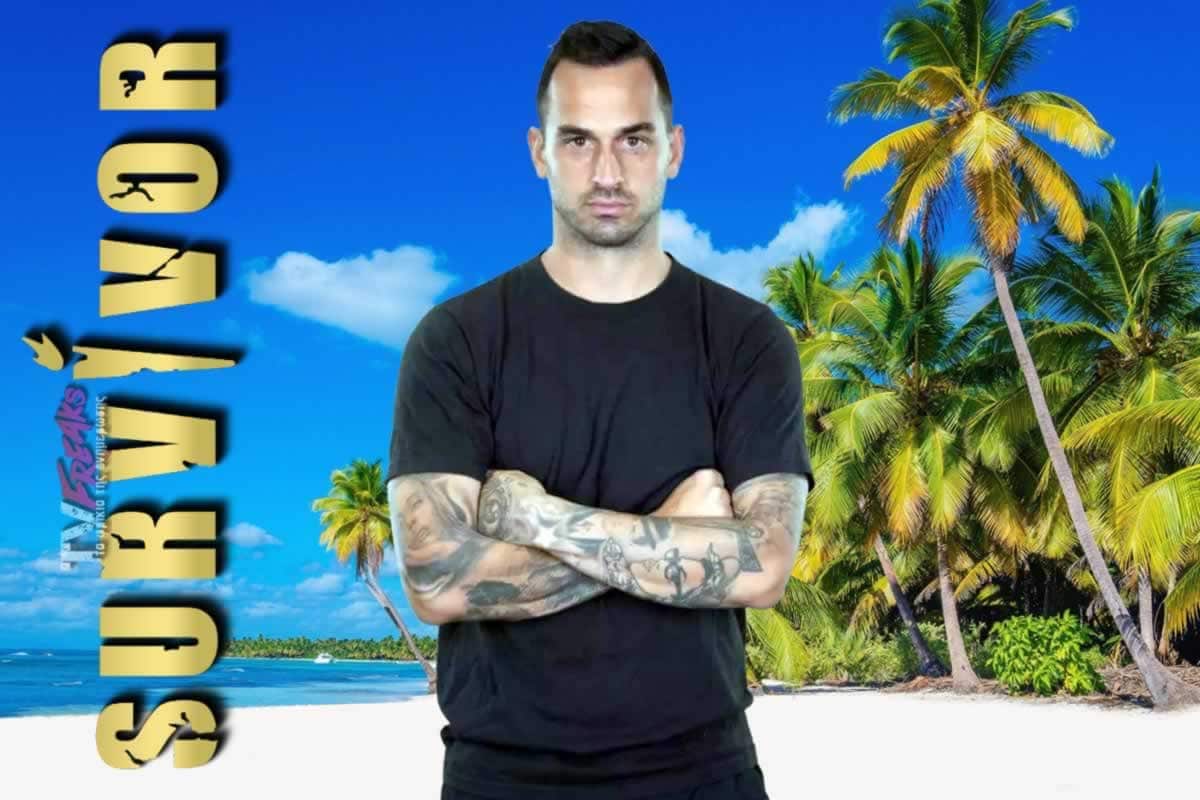 Survivor spoiler: Καλύτερη πηγή πληροφόρησης απο την ίδια την σύντροφο του Άρη Σοϊλέδη δεν θα μπορούσε να βρει κάποιος για να μάθει τι έχει