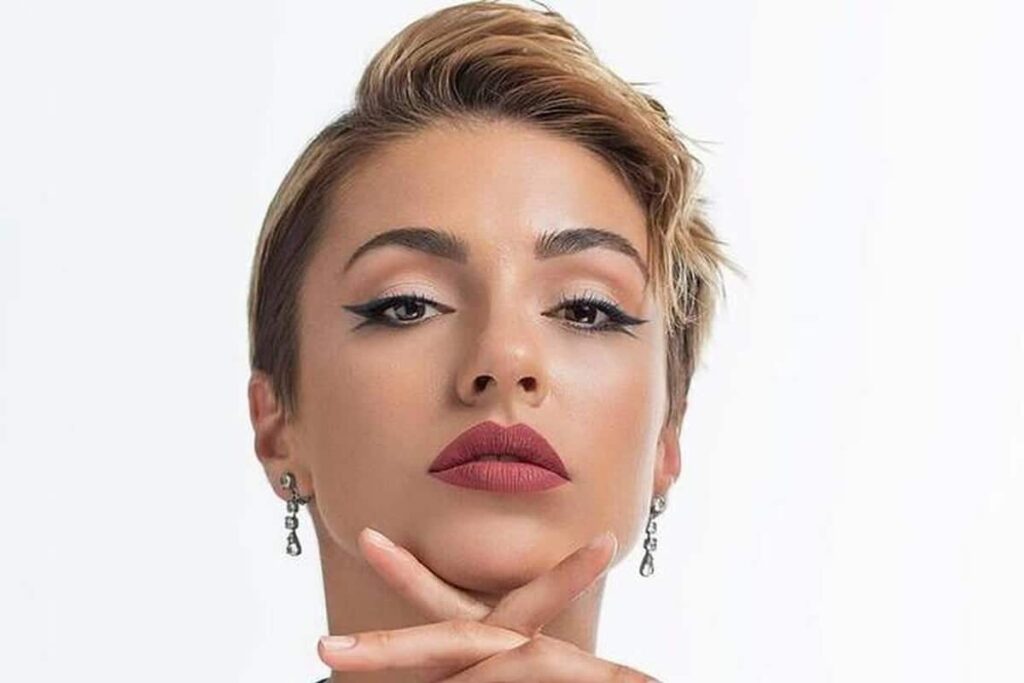 Η Κάτια Ταραμπάνκο επέστρεψε απο το Survivor όπου είχε αφήσει ανοιχτούς λογαριασμούς με την αποχώρηση της πέρσι και πλέον το μόνο που