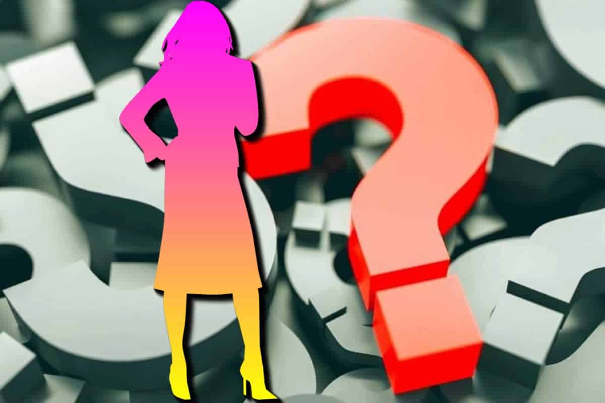 Ένα απρόσμενο περιστατικό πραγματοποιήθηκε στον αέρα τηλεοπτικής εκπομπής όταν η παρουσιάστρια αποφάσισε να μας αποκαλύψει τον εσωτερικό