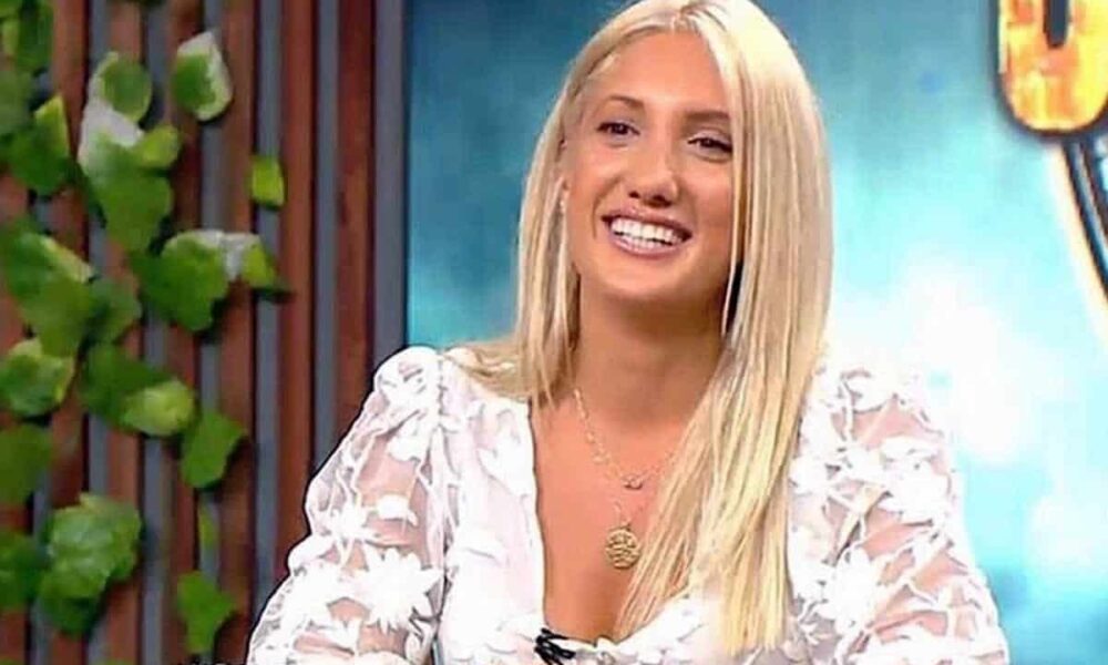Μην μας πείτε και εσείς τώρα ότι δεν θυμάστε την Ρία Κολοβού απο το Survivor Ελλάδας - Τουρκίας γιατί θα μας πείτε ψέματα και αυτό δεν θα