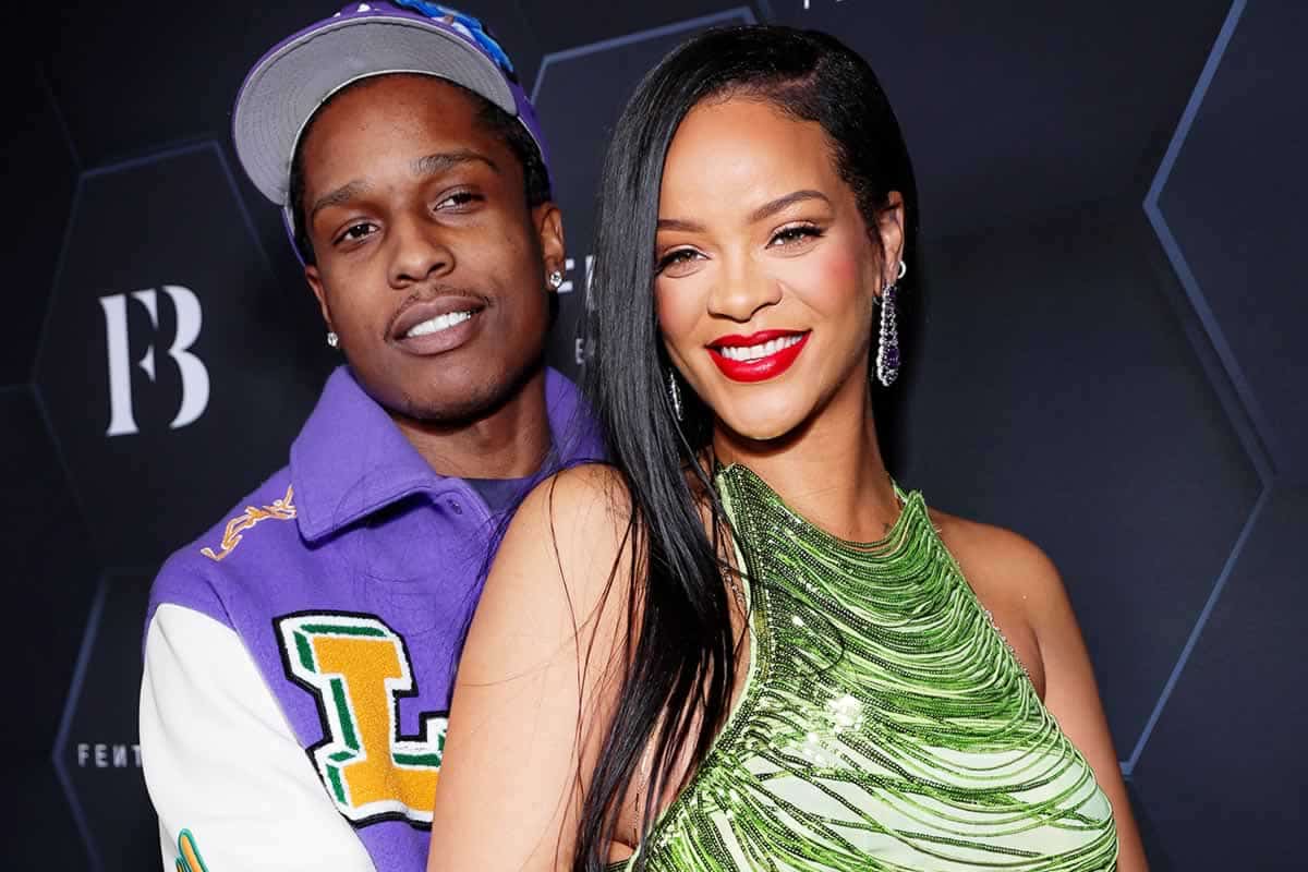 Μετά την χαρμόσυνη είδηση της εγκυμοσύνης της, ήρθε τώρα η ώρα του χωρισμού για την Rihanna;