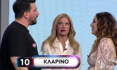 Στο Ρουκ Ζουκ του ΑΝΤ1 η Ζέτα Μακρυπούλια έχει συνηθίσει να ακούει ατάκες που πέφτουν και να προκαλούν πολύ γέλιο, υπάρχουν όμως και στιγμές