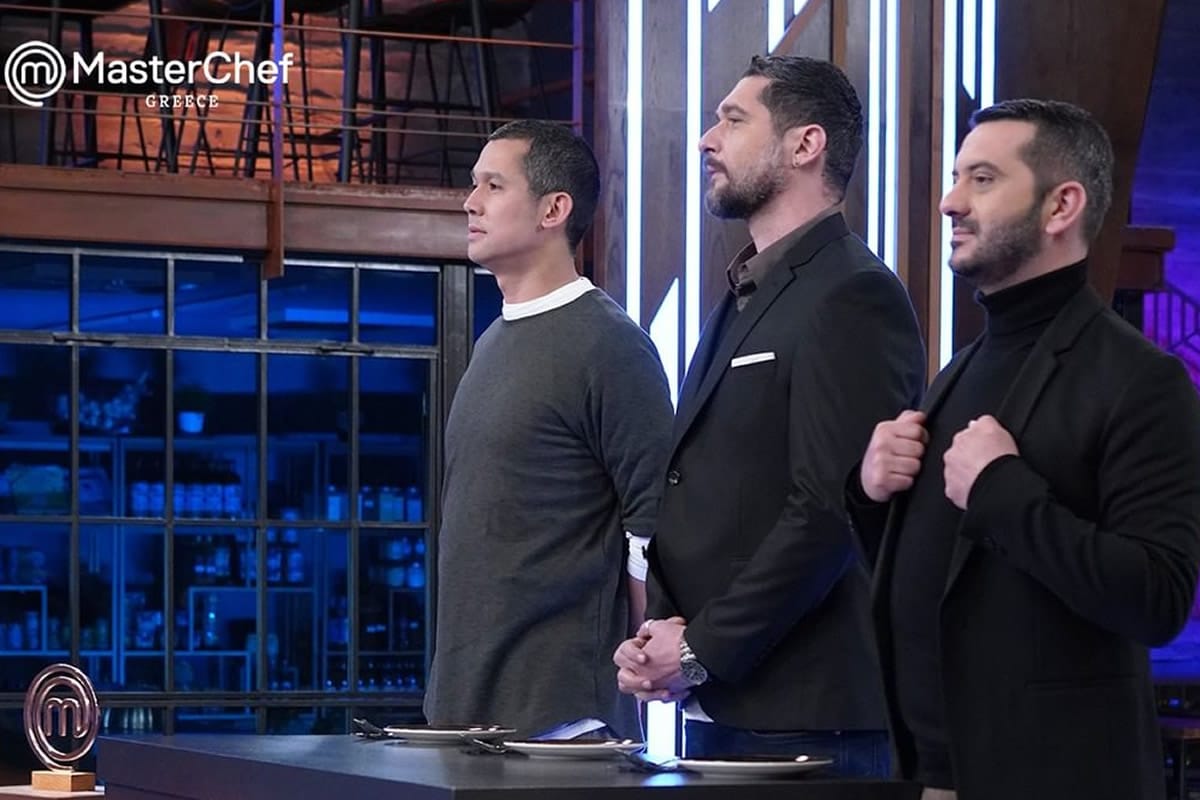 MasterChef 6 spoiler: Ημέρα αποχώρησης σήμερα στο ριάλιτι μαγειρικής του Star και όπως όλα δείχνουν για μια ακόμα φορά θα μας επιβεβαιώσουν