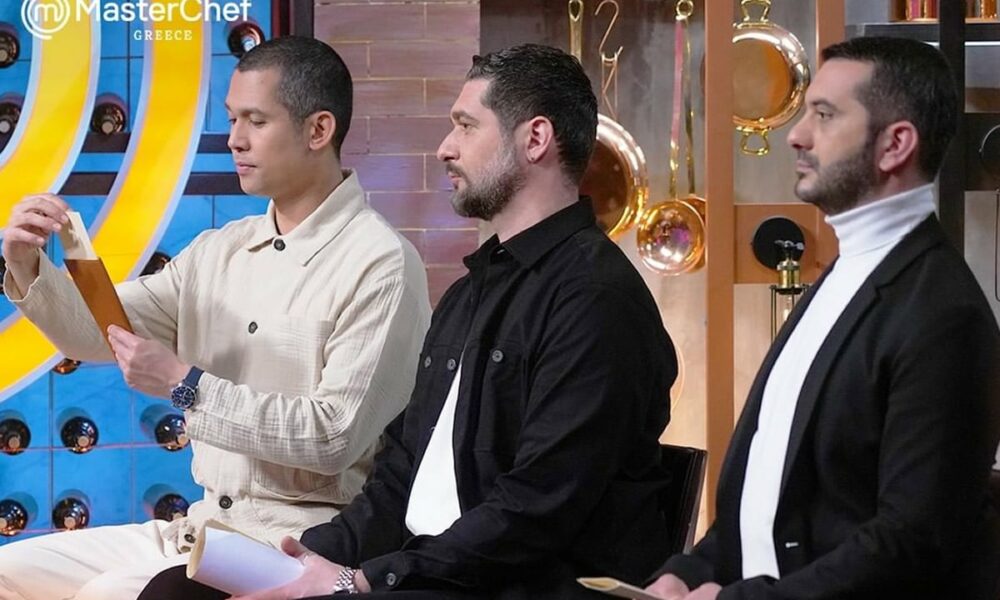 MasterChef Spoiler: Πολύ δύσκολα τα πράγματα για ακόμα μια φορά στο ριάλιτι μαγειρικής του Star, αφού όπως φαίνεται οι φετινοί παίκτες δεν τ