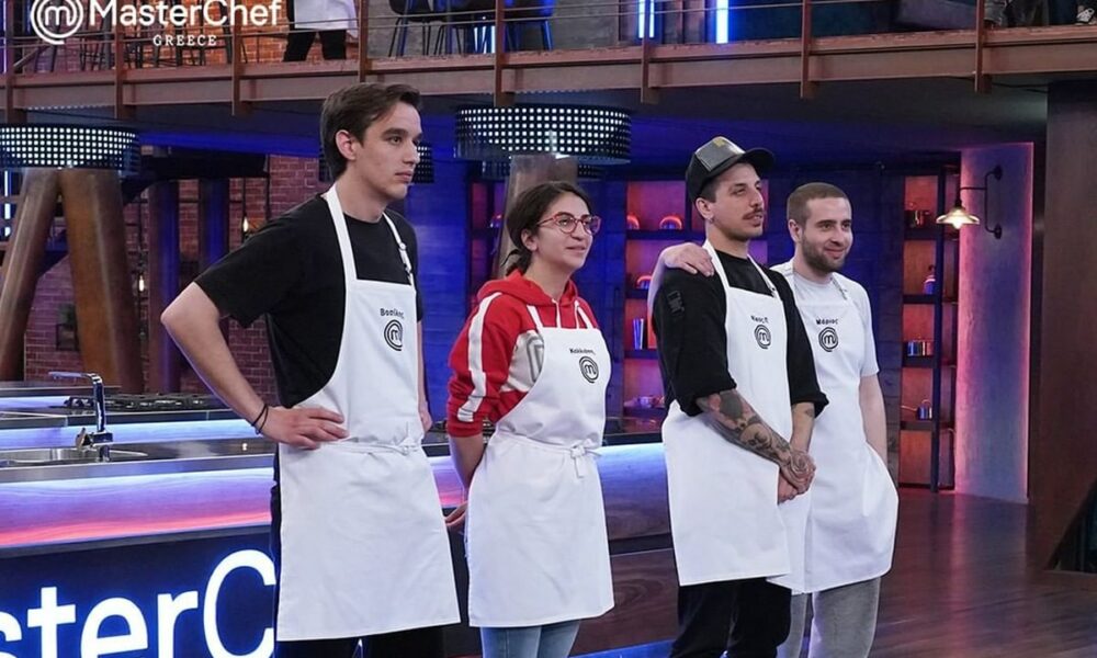 MasterChef spoiler: Τι νομίζατε ότι σήμερα δεν θα δούμε MasterChef, σήμερα ειδικά που θα έχει αποχώρηση βόμβα απο το ριάλιτι μαγειρικής του