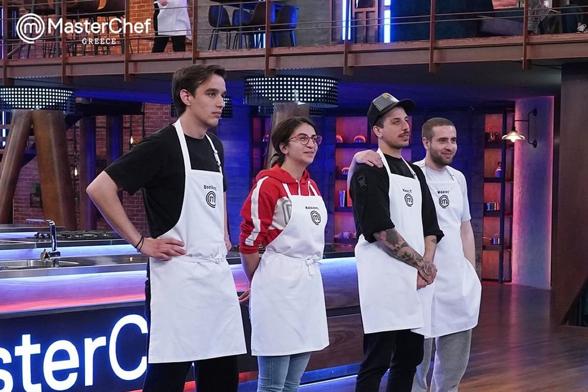 MasterChef spoiler: Τι νομίζατε ότι σήμερα δεν θα δούμε MasterChef, σήμερα ειδικά που θα έχει αποχώρηση βόμβα απο το ριάλιτι μαγειρικής του