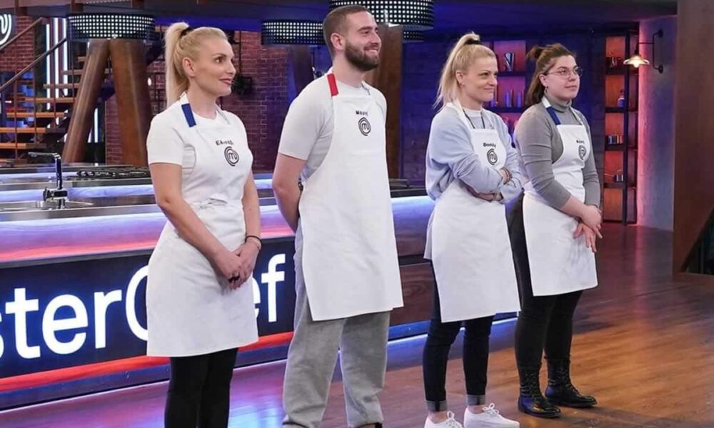 MasterChef spoiler: Τέσσερις είναι οι παίκτες που βρίσκονται σήμερα στην δυσάρεστη θέση να μαγειρέψουν για ακόμα μια φορά και να