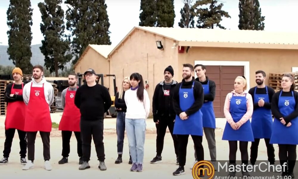 Μετά την ξαφνική και απρόσμενη αποχώρηση του Τζόναθαν απο το MasterChef σήμερα 6/4 έχουμε μια πολύ σημαντική ομαδική δοκιμασία που