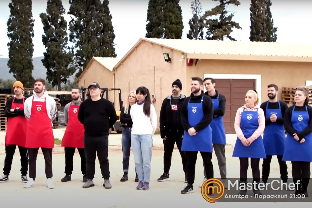 Μετά την ξαφνική και απρόσμενη αποχώρηση του Τζόναθαν απο το MasterChef σήμερα 6/4 έχουμε μια πολύ σημαντική ομαδική δοκιμασία που