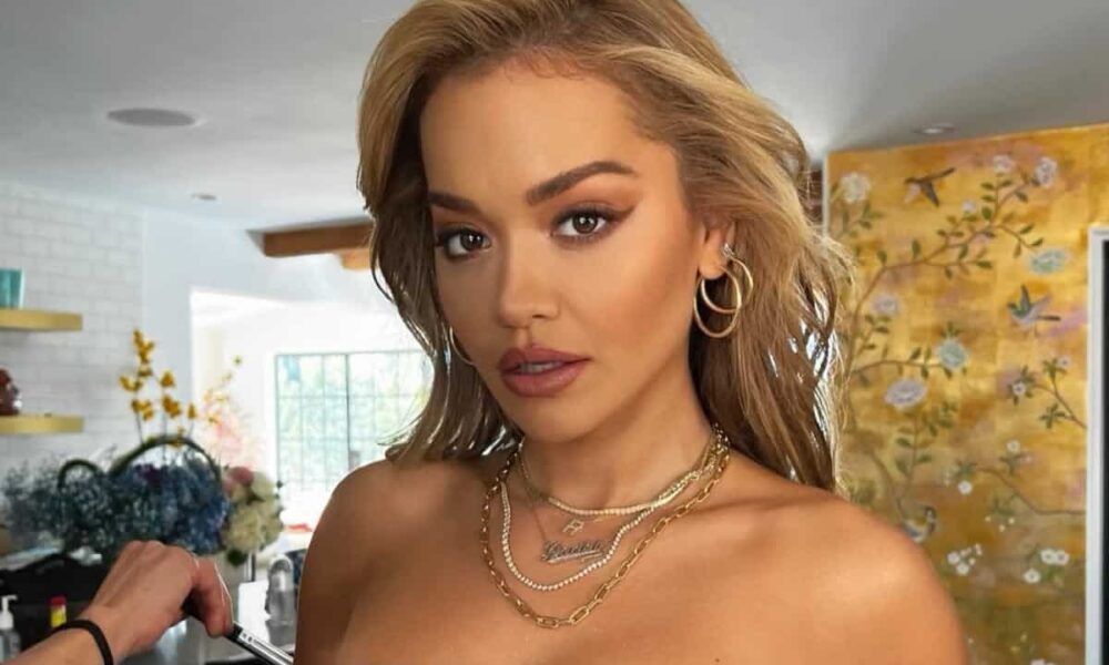 Η Βρετανίδα τραγουδίστρια Rita Ora βρίσκεται για μια ακόμα φορά φέτος στην Αυστραλία όπου συμμετέχει ως κριτής και coach στο Αυστραλιανό