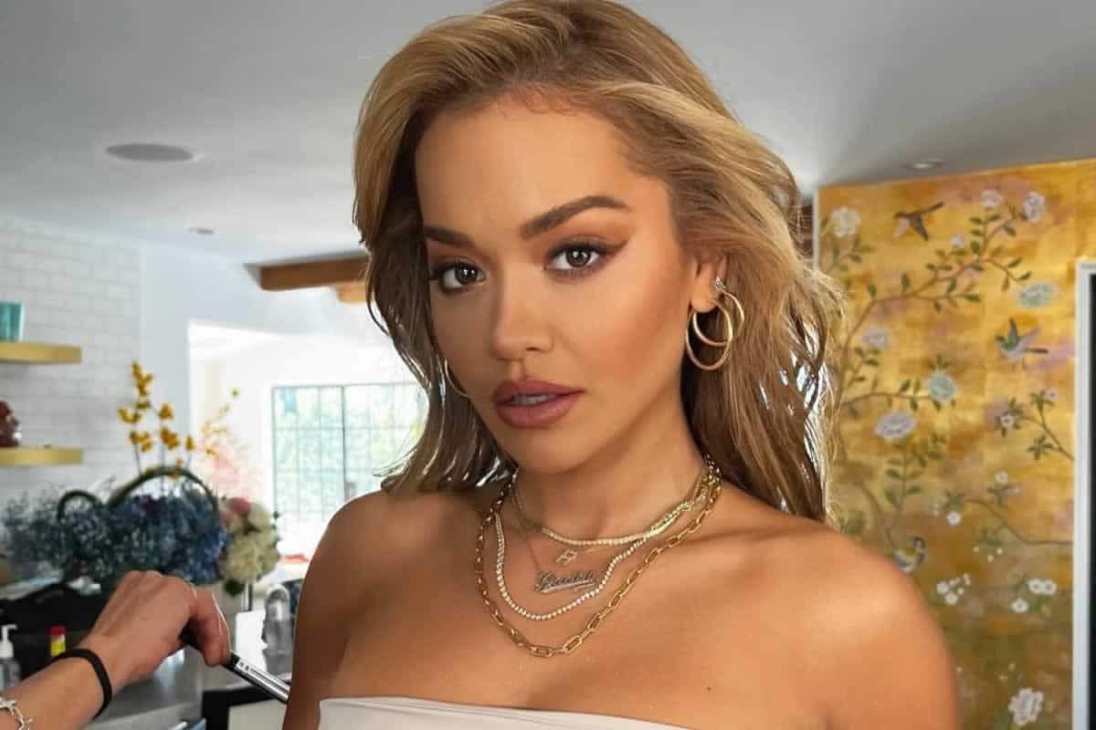 Η Βρετανίδα τραγουδίστρια Rita Ora βρίσκεται για μια ακόμα φορά φέτος στην Αυστραλία όπου συμμετέχει ως κριτής και coach στο Αυστραλιανό