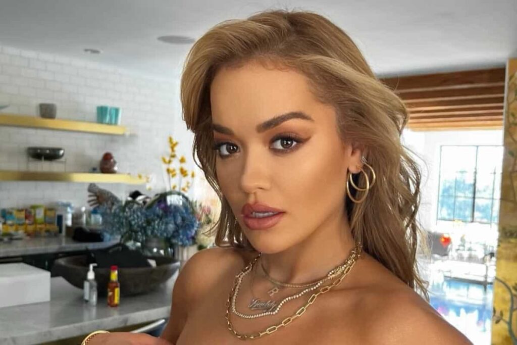 Rita Ora