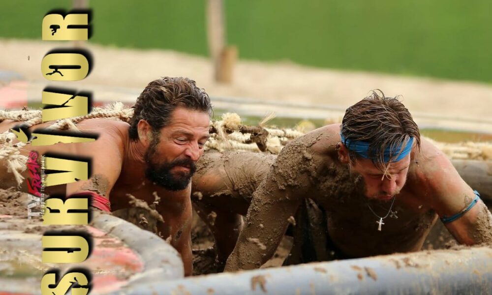 Survivor spoiler: Τα σουβλάκια και οι μπύρες ήταν ένα πολύ ωραίο δώρο για την ομάδα των Μπλε οι οποίοι και χωρίς τον Άρη Σοϊλέδη στην σύνθεση