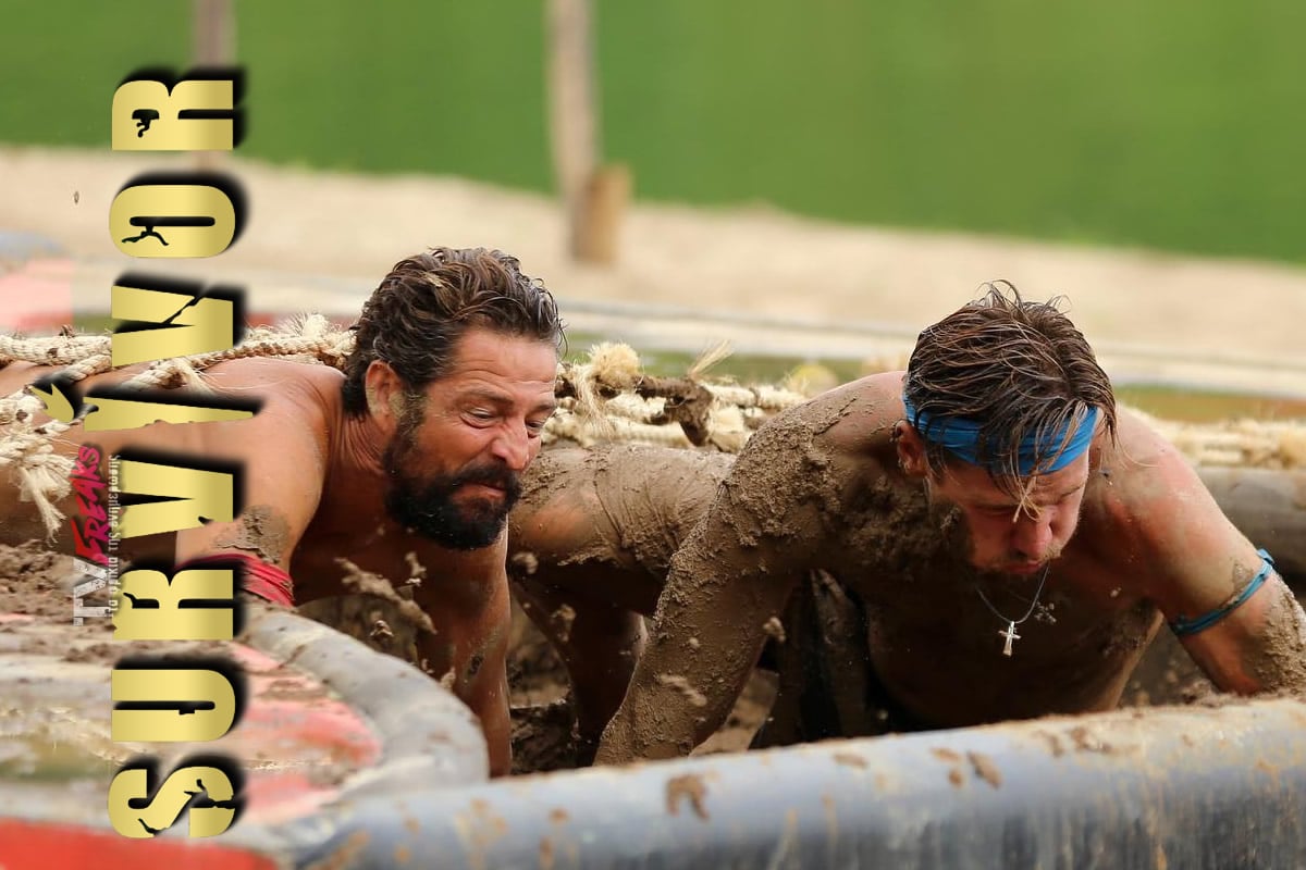 Survivor spoiler: Τα σουβλάκια και οι μπύρες ήταν ένα πολύ ωραίο δώρο για την ομάδα των Μπλε οι οποίοι και χωρίς τον Άρη Σοϊλέδη στην σύνθεση