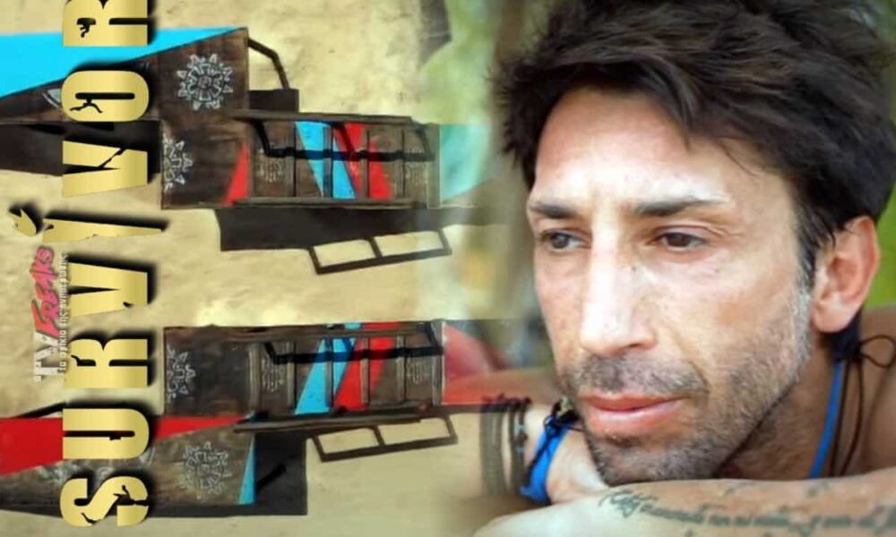 Survivor spoiler: Η αποχώρηση της Ευρυδίκης Παπαδοπούλου, όπως ήταν αναμενόμενο έδωσε την δυνατότητα στον Κωνσταντίνο Εμμανουήλ να