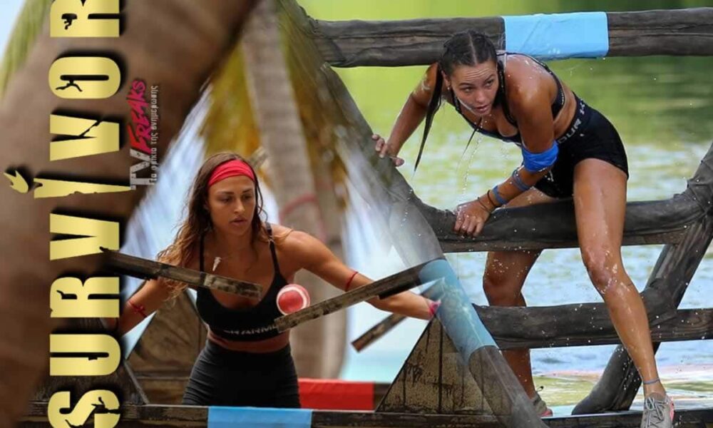 Survivor spoiler: Δύο ήταν όλα και όλα τα μεγάλα έπαθλα του Ατζούν στο Survivor Ελλάδας και για να μην μας κακομαθαίνει και πολύ περισσότε