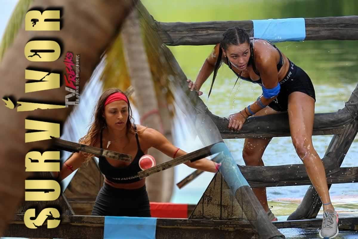 Survivor spoiler: Δύο ήταν όλα και όλα τα μεγάλα έπαθλα του Ατζούν στο Survivor Ελλάδας και για να μην μας κακομαθαίνει και πολύ περισσότε